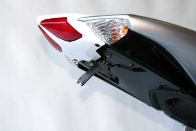 R&G Tail Tidy for Suzuki GSX-R600 (08-10)