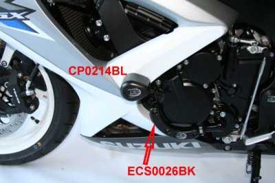 R&G Engine Case Slider for Suzuki GSX-R600 (06-10)
