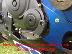 R&G Engine Case Slider for Suzuki GSX-R600 (06-10)