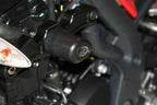 R&G Aero Frame Sliders for Triumph Speed Triple 955 (08-10)