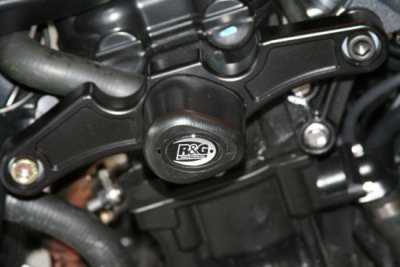R&G Aero Frame Sliders for Triumph Speed Triple 955 (08-10)