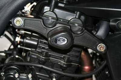R&G Aero Frame Sliders for Triumph Speed Triple 955 (08-10)