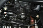 R&G Aero Frame Sliders for Triumph Speed Triple 955 (08-10)