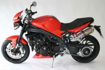 R&G Aero Frame Sliders for Triumph Speed Triple 955 (08-10)