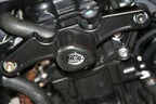 R&G Aero Frame Sliders for Triumph Speed Triple 955 (08-10)