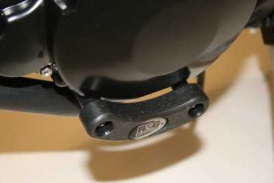 R&G Engine Case Slider for Triumph Speed Triple 1050 R (12-15)