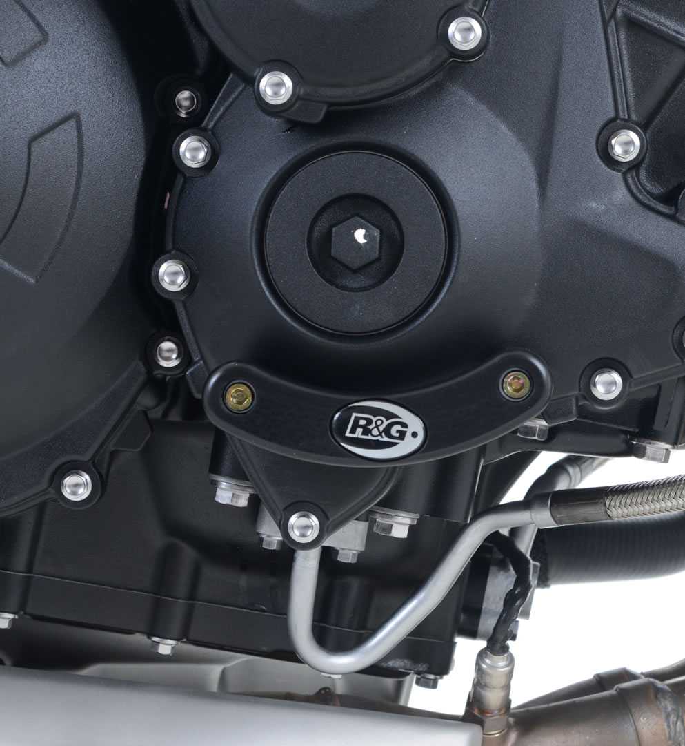 R&G Engine Case Slider for Triumph Speed Triple 1050 R (12-18)