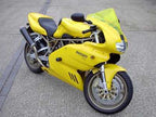 R&G Classic Frame Sliders for Ducati 1000DS (99-07)