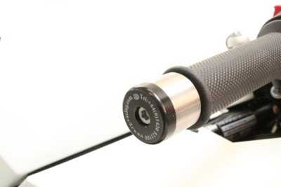 R&G Bar Ends for KTM RC 8C (08-15)
