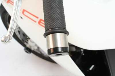 R&G Bar Ends for KTM RC 8C (08-15)