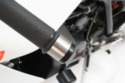 R&G Bar Ends for KTM RC 8C (08-15)