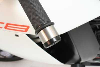 R&G Bar Ends for KTM RC 8C (08-15)