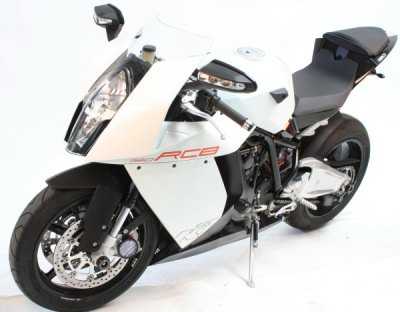 R&G Bar Ends for KTM RC 8C (08-15)