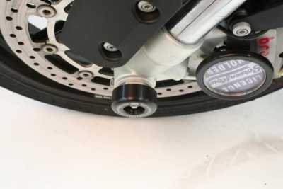 R&G Fork Protectors for KTM RC 8C (08-15)