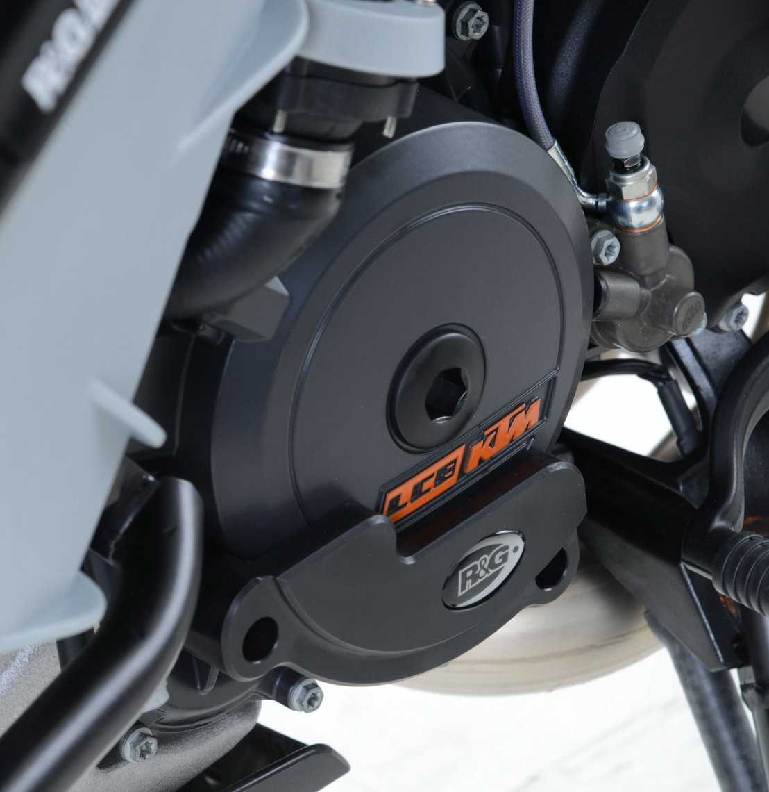 R&G Engine Case Slider for KTM 1290 Super Adventure (15-20)