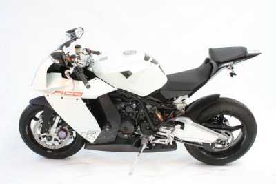 R&G Tail Tidy for KTM RC 8C (08-15)
