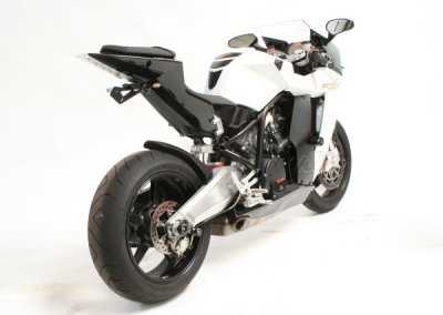 R&G Tail Tidy for KTM RC 8C (08-15) Secondary image