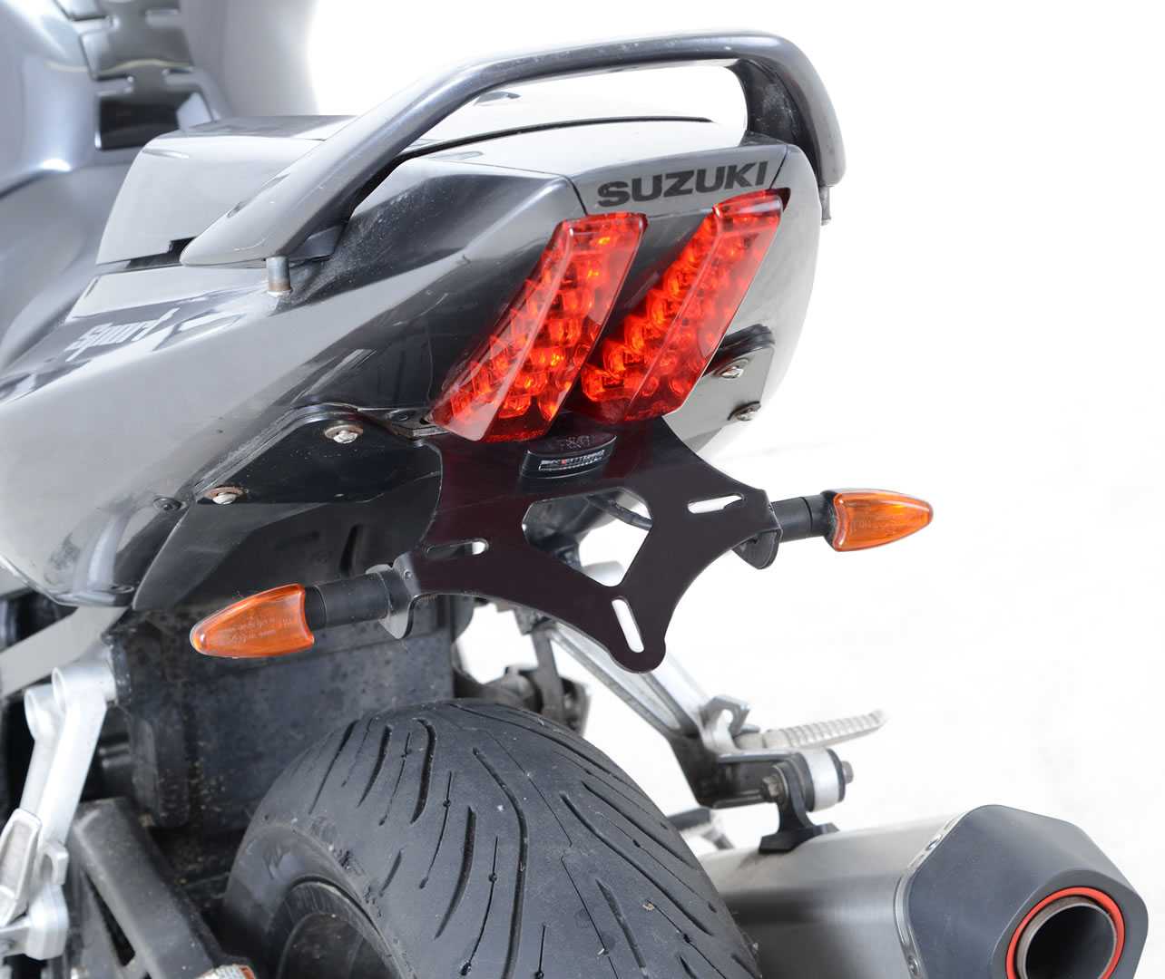 R&G Tail Tidy for Suzuki SV650 (07-12)