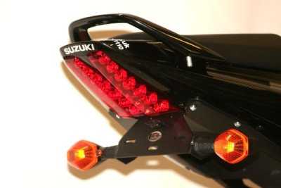 R&G Tail Tidy for Suzuki SV650 N (07-12)