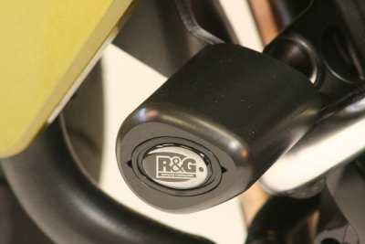 R&G Aero Frame Sliders for Honda CB1000R (08-17)