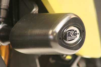 R&G Aero Frame Sliders for Honda CB1000R (08-17)