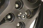R&G Spindle Swingarm Protectors for Honda CB1000R (08-17)