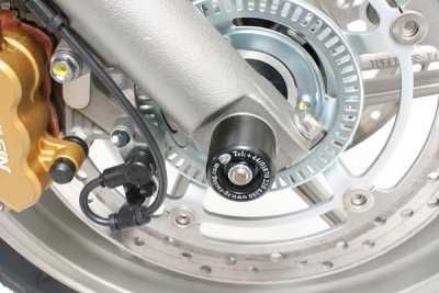 R&G Aero Frame Sliders for Honda CBF1000 GT (08-09)