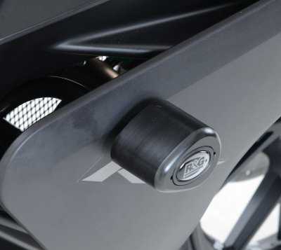 R&G Aero Frame Sliders for Yamaha R125 (08-14)