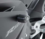 R&G Aero Frame Sliders for Yamaha R125 (08-14)
