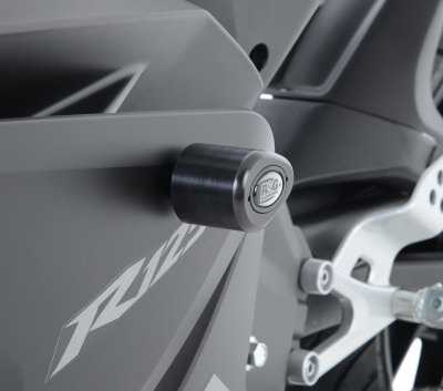 R&G Aero Frame Sliders for Yamaha R125 (08-14)