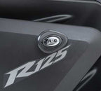 R&G Aero Frame Sliders for Yamaha R125 (08-14)