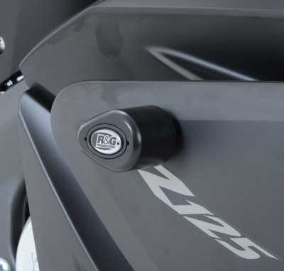 R&G Aero Frame Sliders for Yamaha R125 (08-14)
