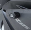 R&G Aero Frame Sliders for Yamaha R125 (08-14)