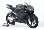 R&G Aero Frame Sliders for Yamaha R125 (08-14)