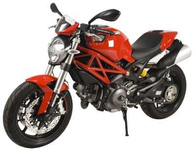 R&G Aero Frame Sliders for Ducati Monster 1100 (09-13)
