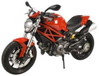 R&G Aero Frame Sliders for Ducati Monster 1100 S (09-26)