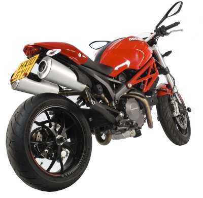 R&G Aero Frame Sliders for Ducati Monster 796 (10-14)
