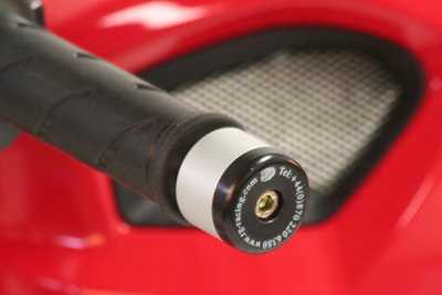 R&G Bar Ends for Ducati Monster 797 Plus (17-18)