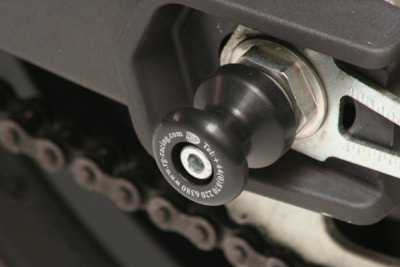 R&G Spindle Swingarm Protectors for Ducati Monster 696 (08-14)