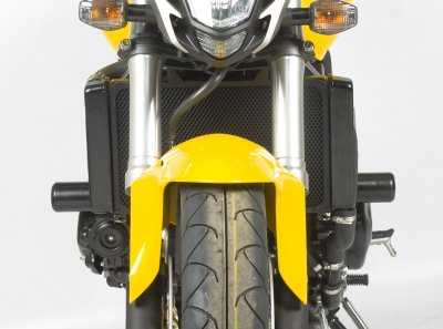 R&G Aero Frame Sliders for Honda CBF600N (08-12)