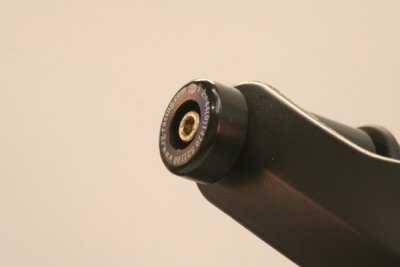 R&G Bar Ends for Aprilia Caponord 1200 (13-18) Secondary image