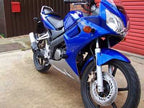 R&G Classic Frame Sliders for Honda CBR125R (00-10)