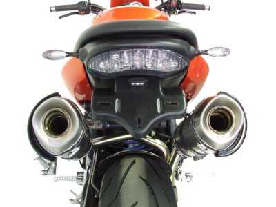 R&G Tail Tidy for Triumph Speed Triple 955 (08-10)