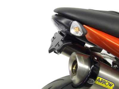 R&G Tail Tidy for Triumph Speed Triple 955 (08-10)