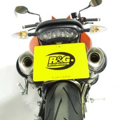 R&G Tail Tidy for Triumph Speed Triple 955 (08-10)
