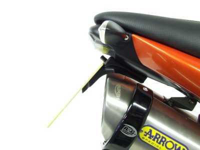 R&G Tail Tidy for Triumph Speed Triple 955 (08-10) Secondary image