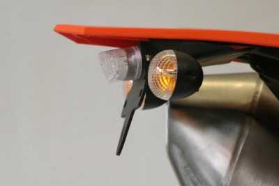 R&G Tail Tidy for KTM 690 SMC R (08-18) Main image