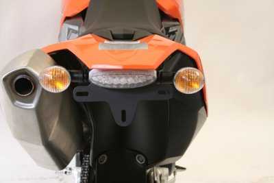 R&G Tail Tidy for KTM 690 SMC R (08-18)