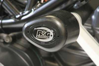 R&G Aero Frame Sliders for KTM 690 SMC R (08-10) Secondary image