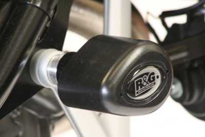 R&G Aero Frame Sliders for KTM 690 Enduro (08-18)